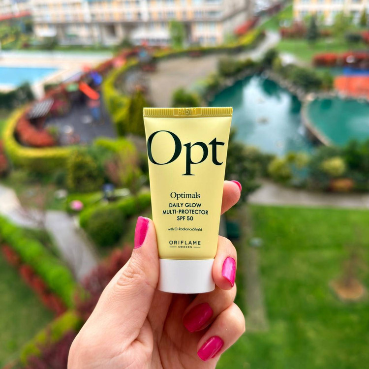 شیلد اپتیمالز محافظ روزانه صورت