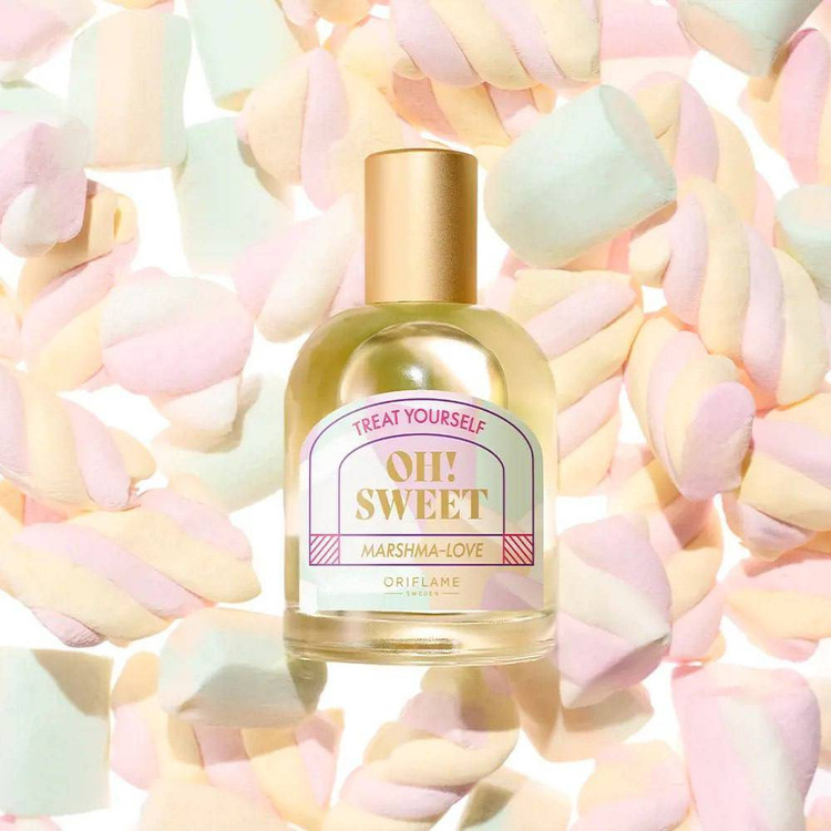 عطر مارشما لاو اوه سوئیت
