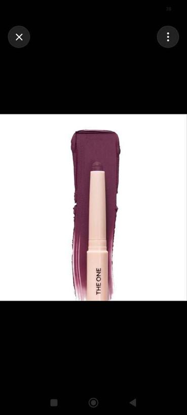The One Colour Unlimited Eye Shadow